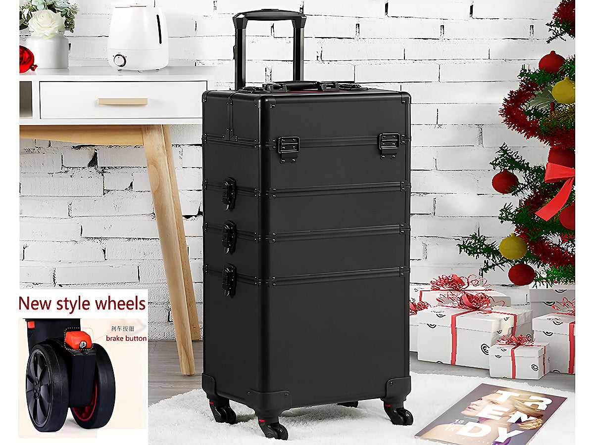 Makeup Travel Case Trolley Case Rolling