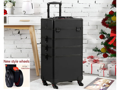 Makeup Travel Case Trolley Case Rolling