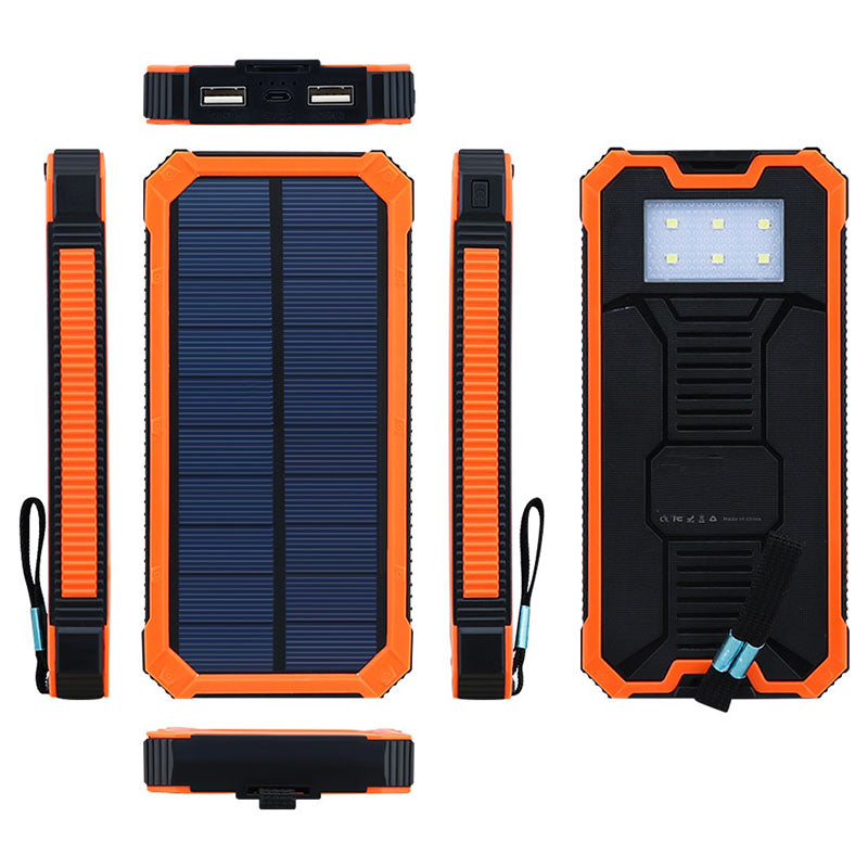Solar Power Bank Portable Solar Charger