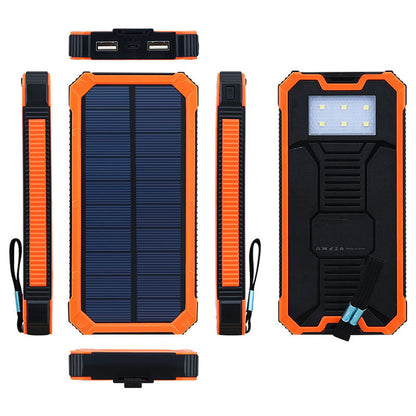 Solar Power Bank Portable Solar Charger