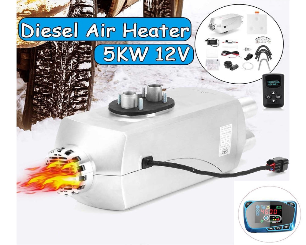 Diesel Air Heater