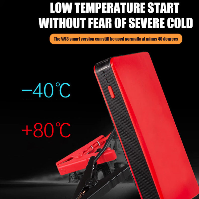 Car Jump Starter