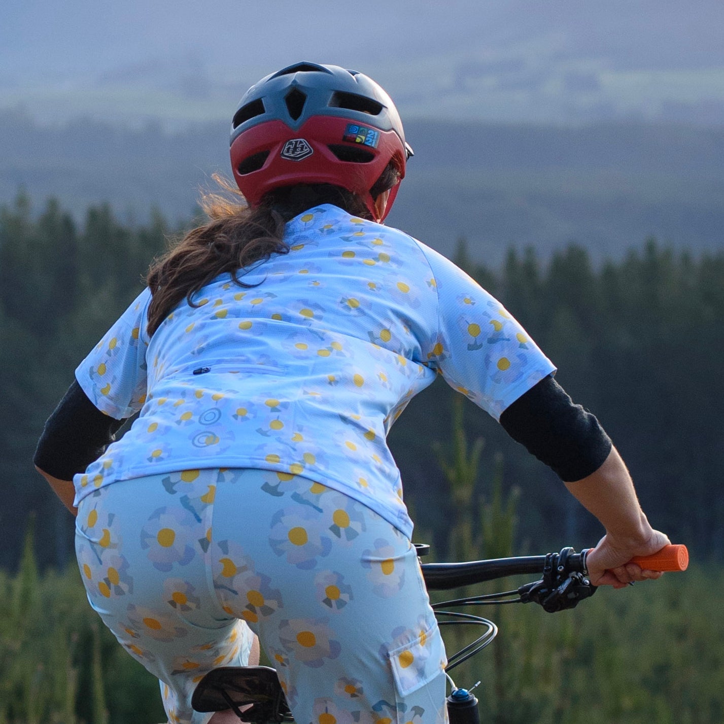 The Riding Tee - Buttercup