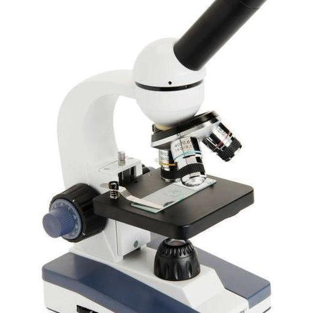 Celestron Labs CM1000C Compound Microscope Universal Multi-Plug