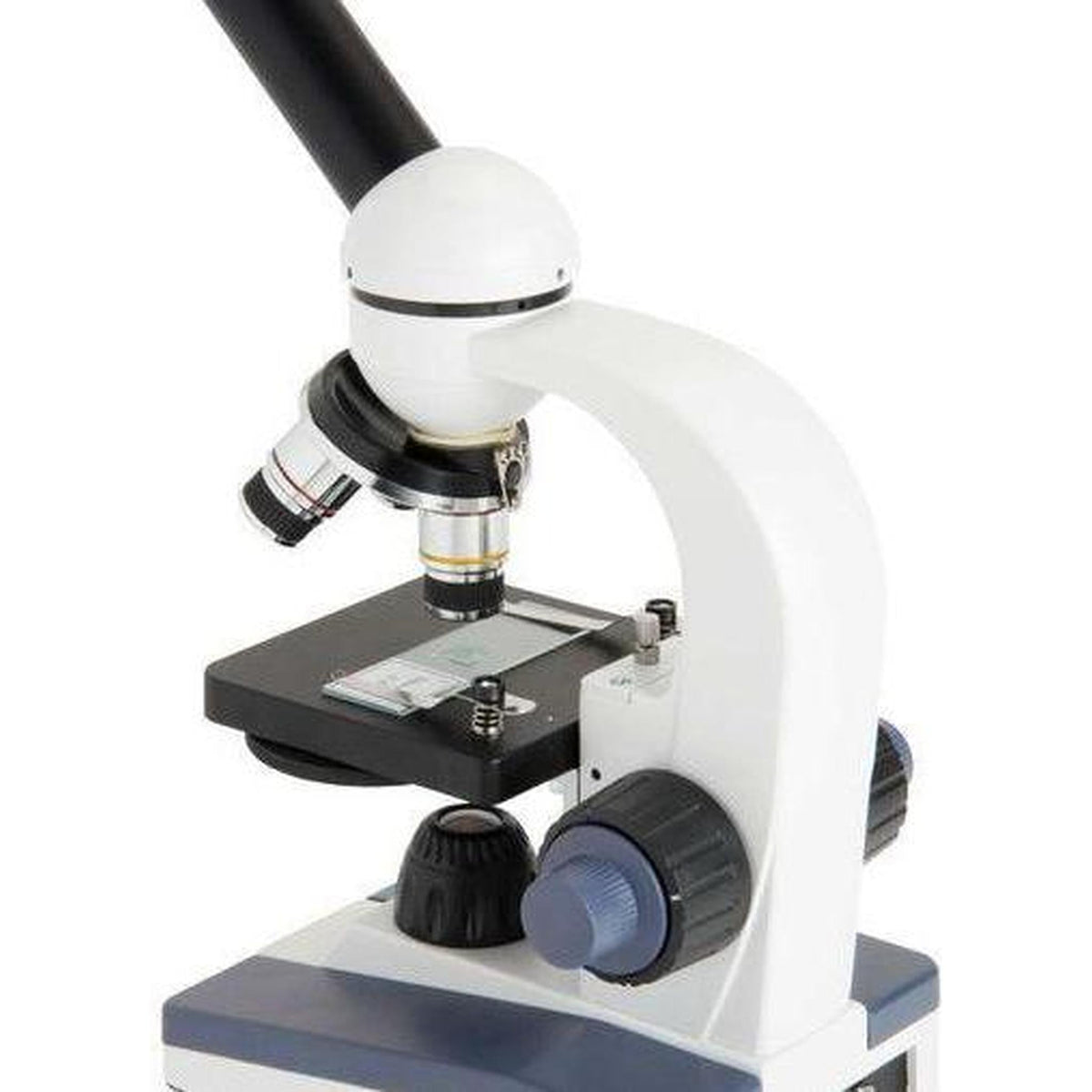 Celestron Labs CM1000C Compound Microscope Universal Multi-Plug