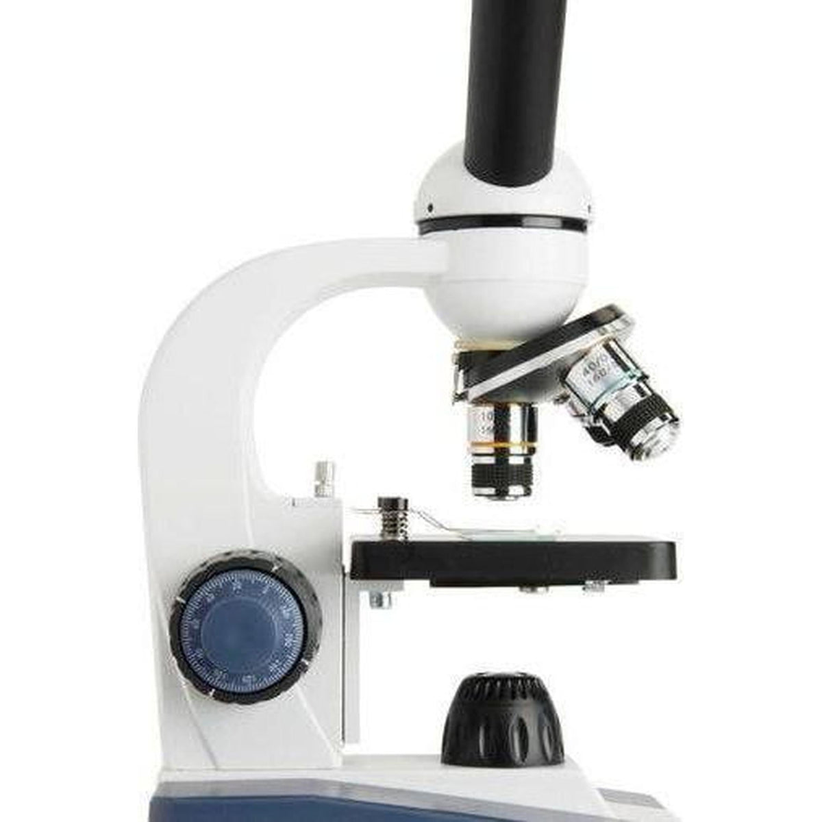 Celestron Labs CM1000C Compound Microscope Universal Multi-Plug