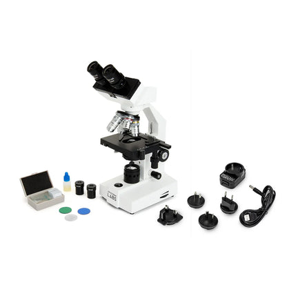 Celestron Labs CB2000CF Compound Microscope