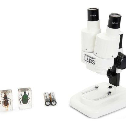 Celestron Labs S20 Stereo Microscope
