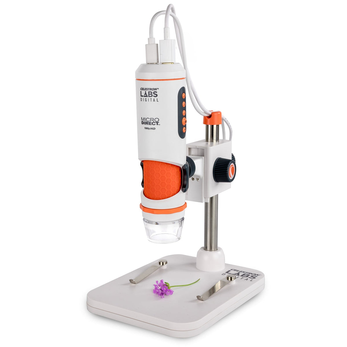 Celestron Labs MicroDirect 1080P HDMI Handheld Digital Microscope