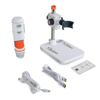 Celestron Labs MicroDirect 1080P HDMI Handheld Digital Microscope