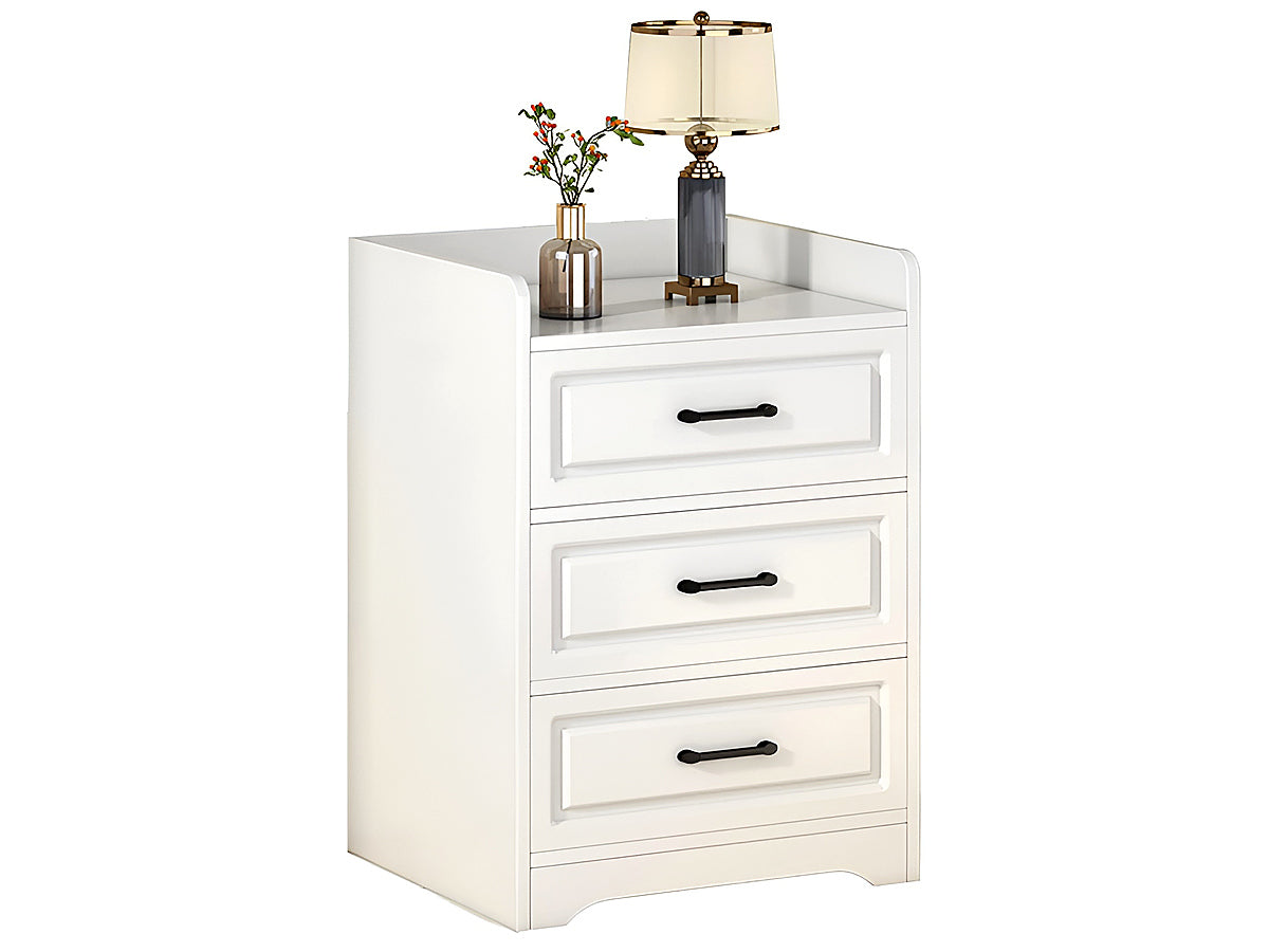 Bedside Table Nightstands with Drawer