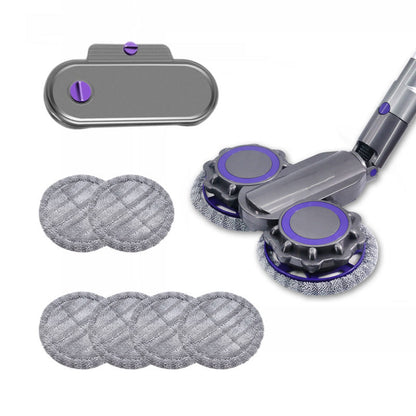 Dyson Floor Mop For V7 V8 V10 V11 V15 With water Tank