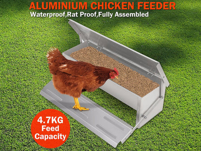 Automatic Chicken Feeder
