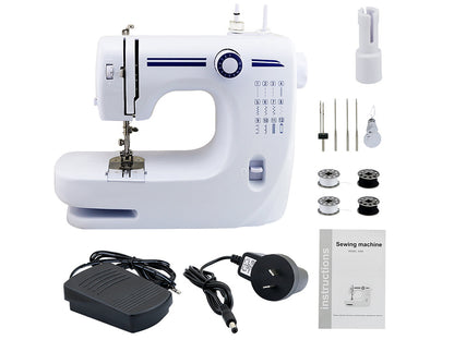 Sewing Machine Multi-function Sewing Machine Dual