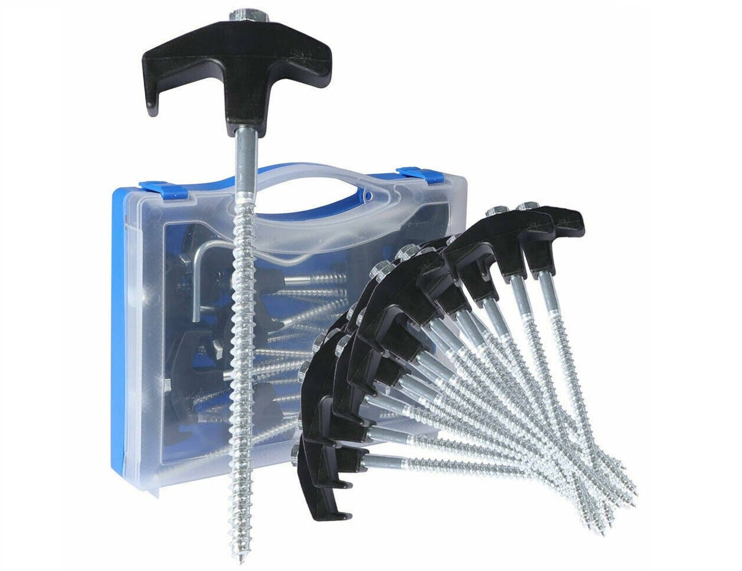 Camping Tent Pegs 20PCS Set