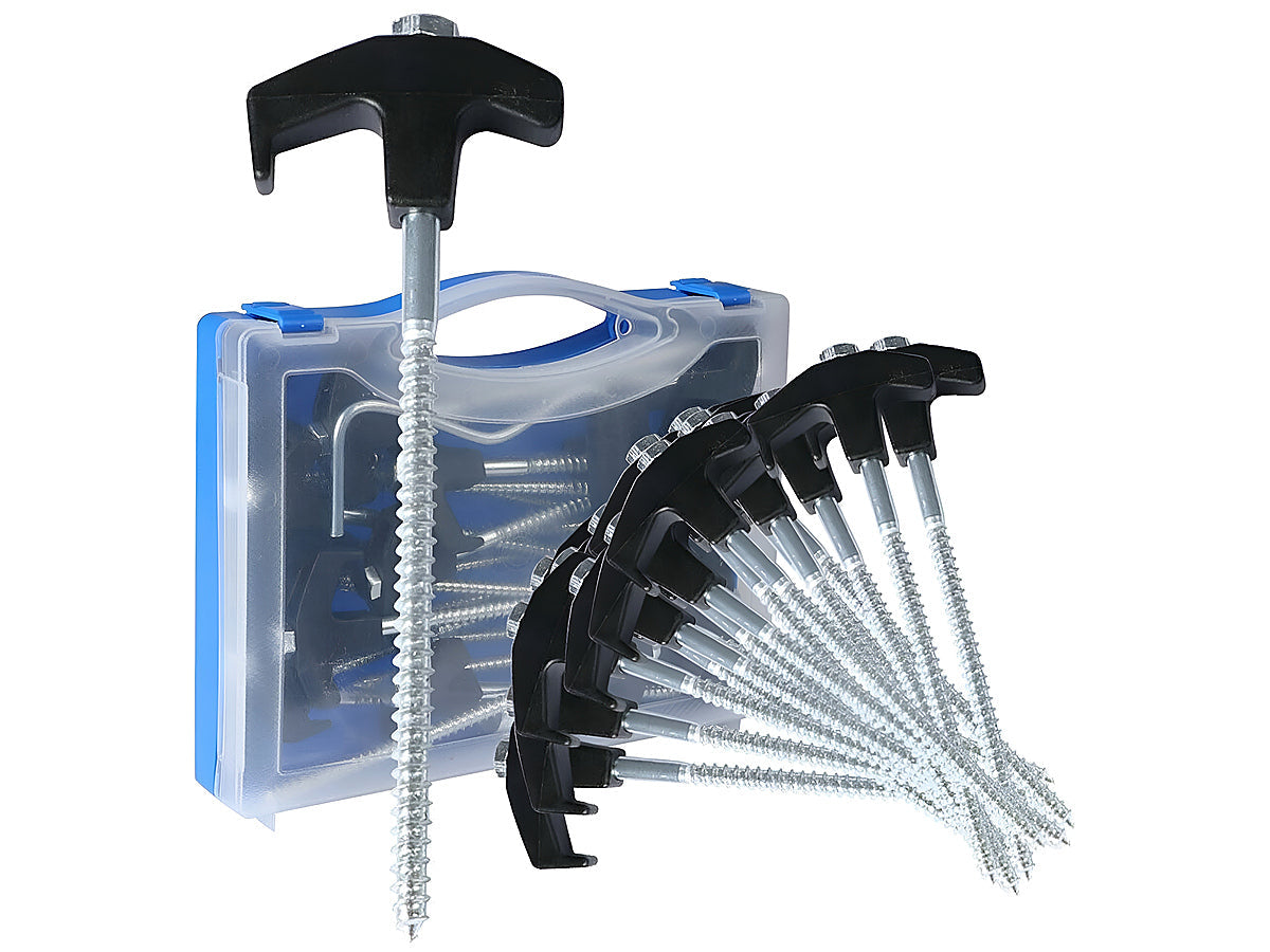 Camping Tent Pegs 20PCS Set
