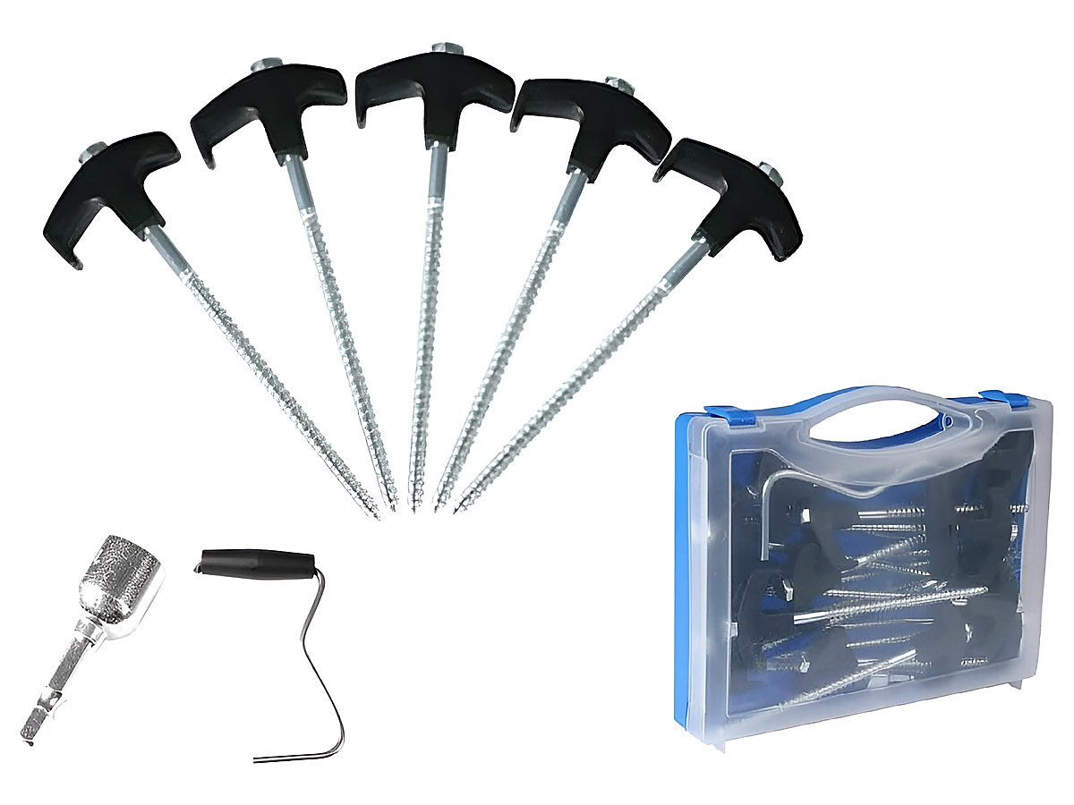 Camping Tent Pegs 20PCS Set