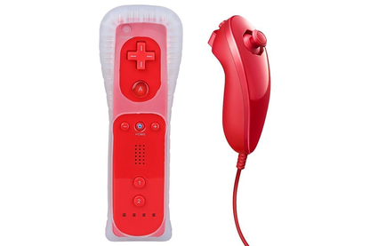 Wii Remote Controller with Nunchuk