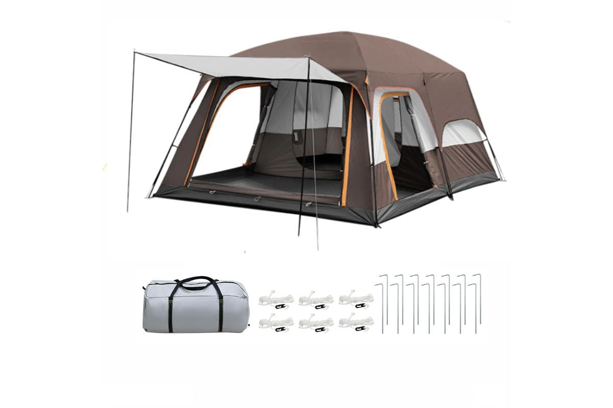 Camping Tent 5-8 People Family Tent