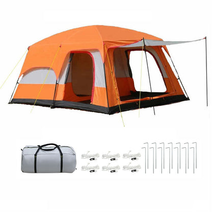 Camping Tent 3-5 People Family Tent