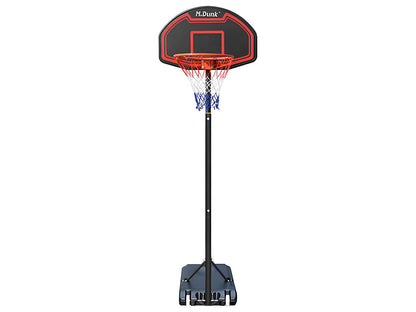 Adjustable Portable Basketball Hoop 2.1 M