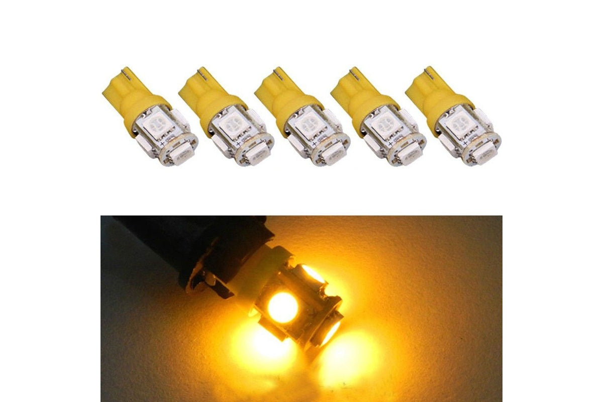 T10 5 SMD for your Car Interior