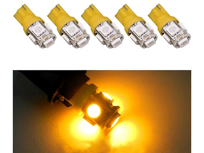 T10 5 SMD for your Car Interior