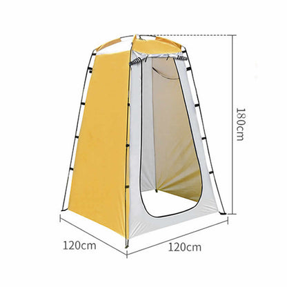 Portable Camping Shower Tent /Toilet Tent