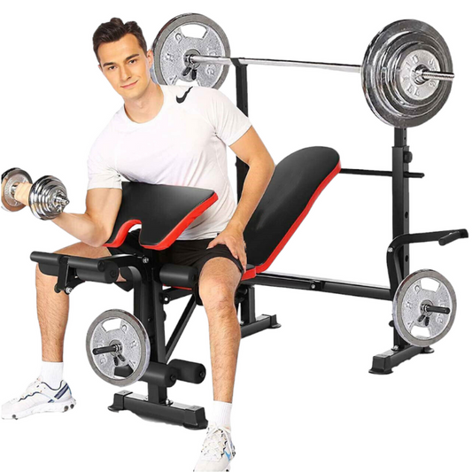 Adjustable Weight Bench