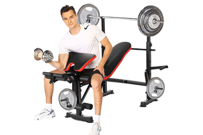 Adjustable Weight Bench