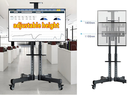 TV Stand Height Adjustable