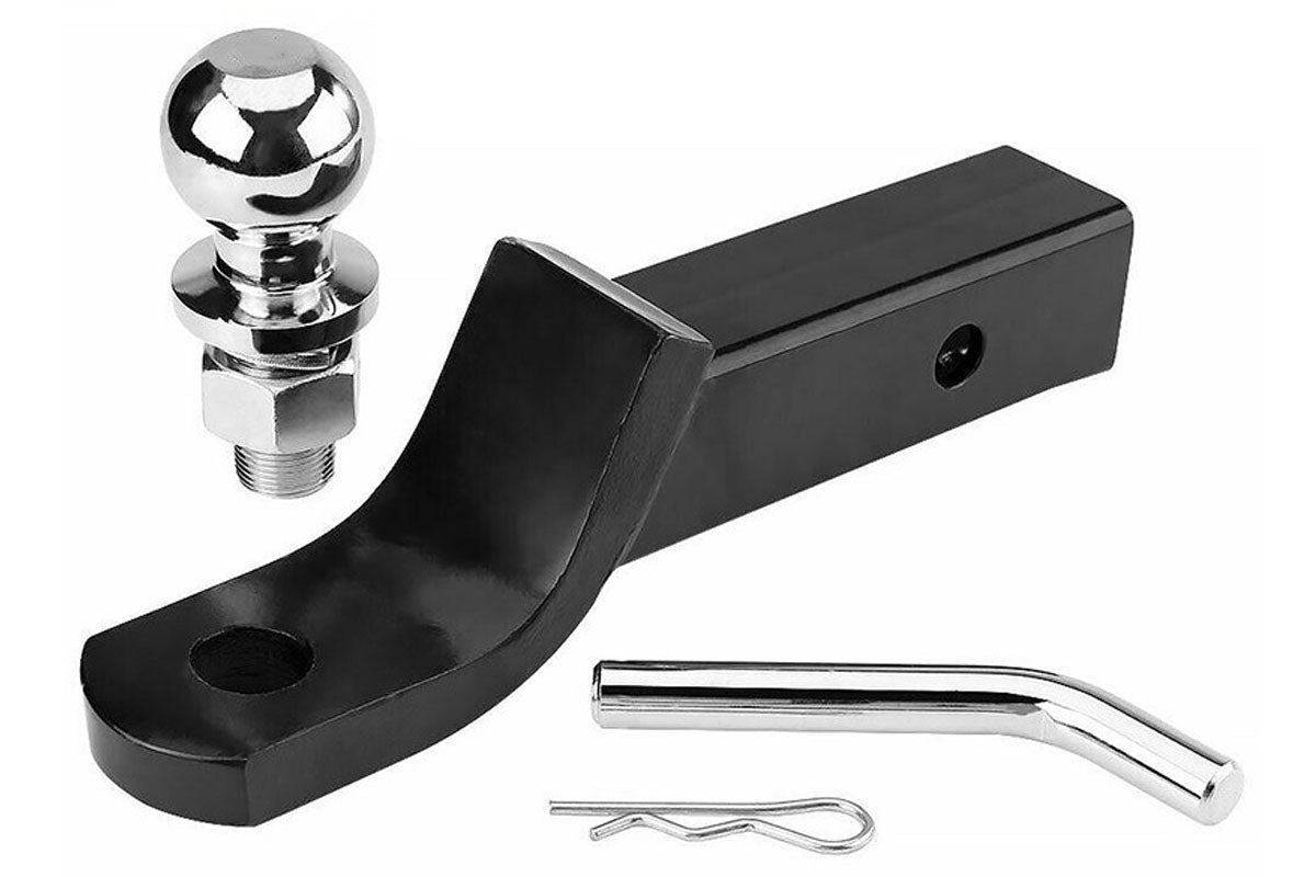 6000lbs Trailer Tow Bar Towbar Hitch Tow Ball Mount