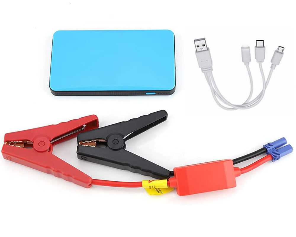 20000mAh jump starter power bank