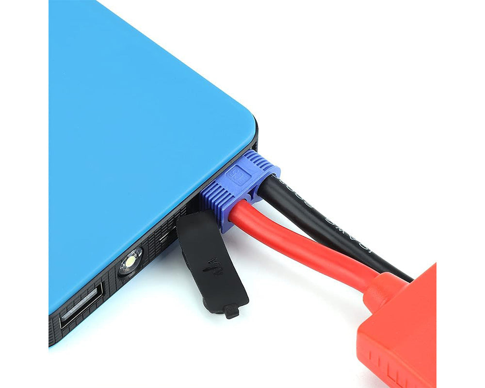 Emergency car jump starter