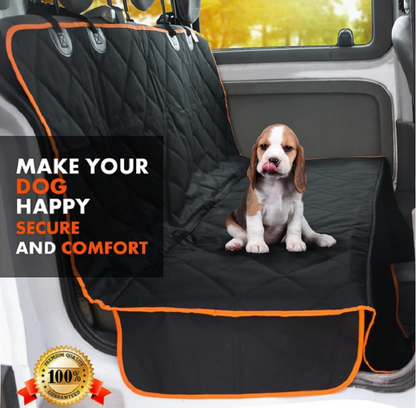 Pet Car Seat Cover Hammock