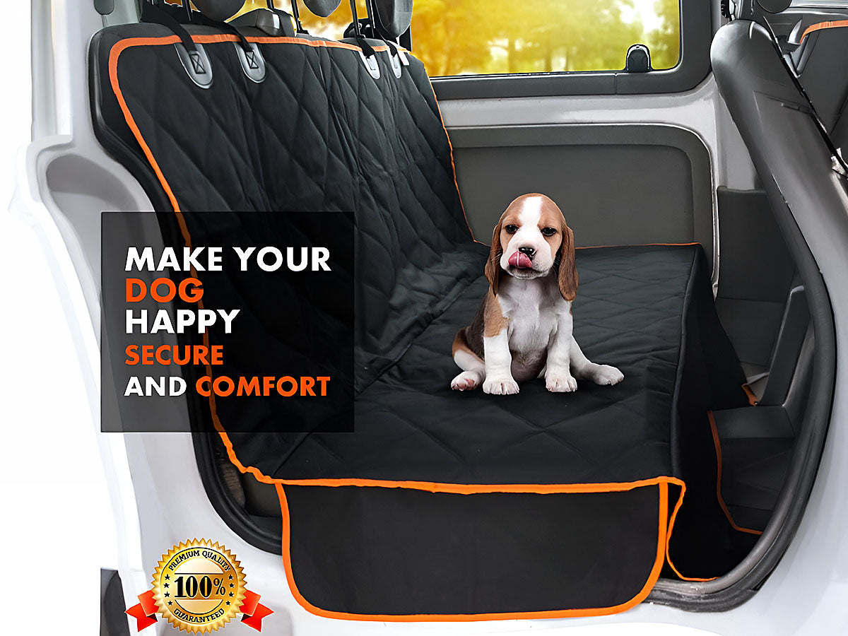 Pet Car Seat Cover Hammock