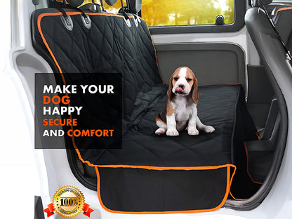 Pet Car Seat Cover Hammock