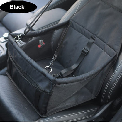 Waterproof Pet Cat Dog Car Seat Cover -  4 Colours