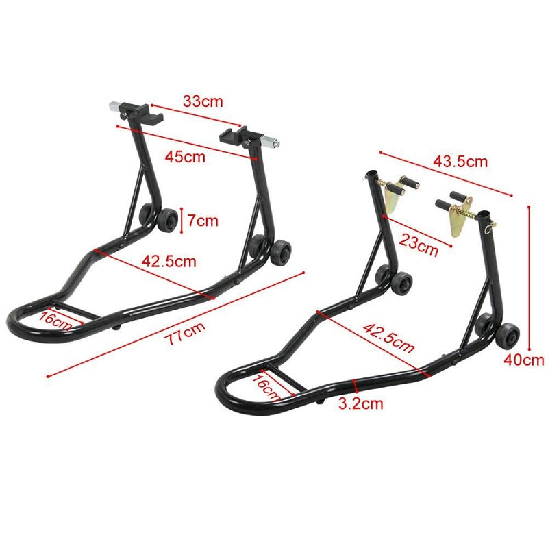 Motorbike Stand Motorcycle Lift Stand