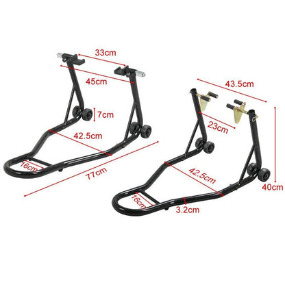 Motorbike Stand Motorcycle Lift Stand