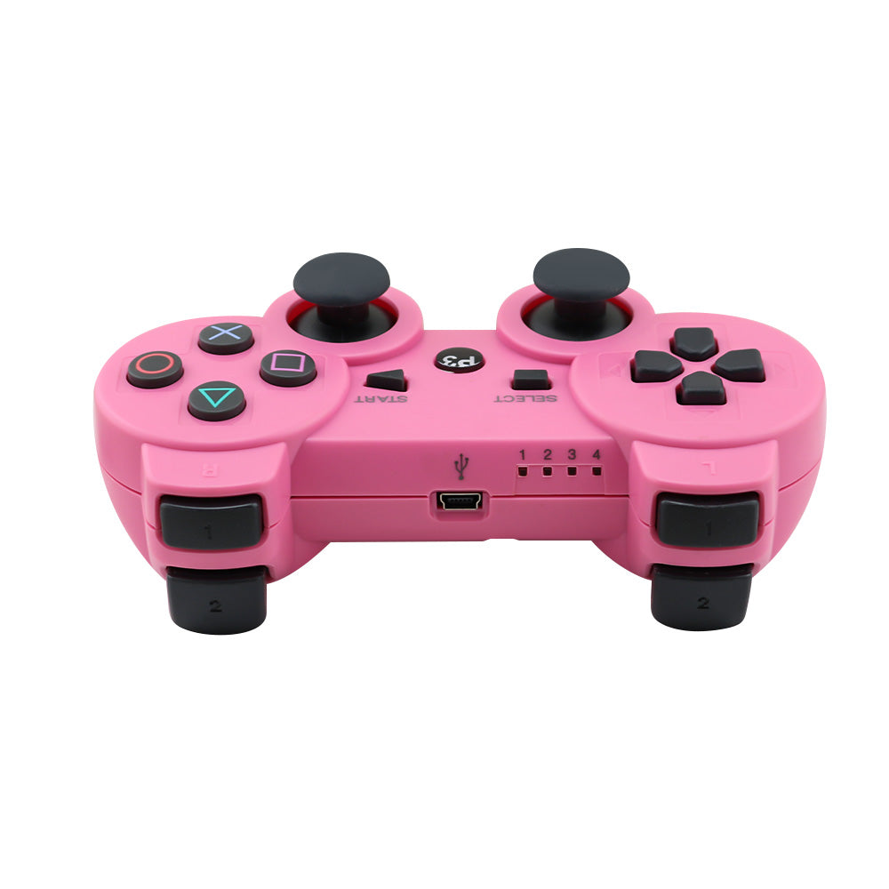 PS3 Wireless Controller Pink