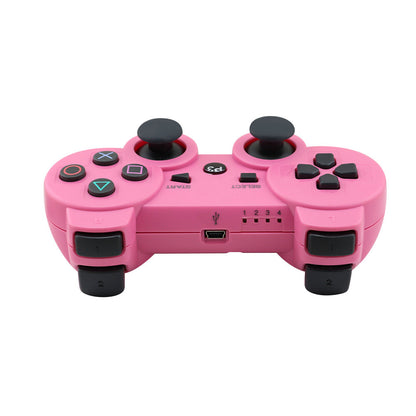 PS3 Wireless Controller Pink