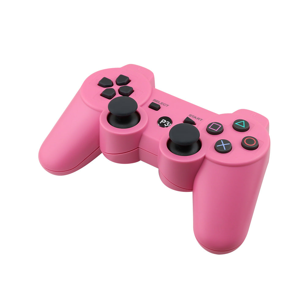 PS3 Wireless Controller Pink