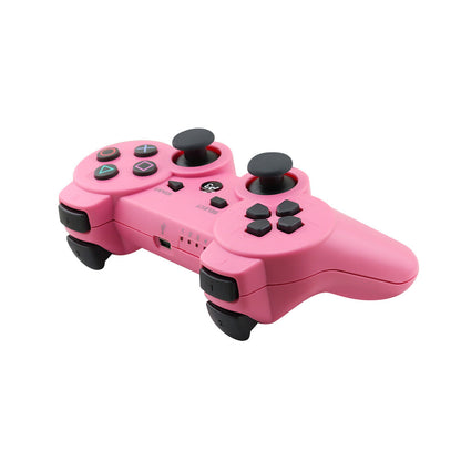 PS3 Wireless Controller Pink