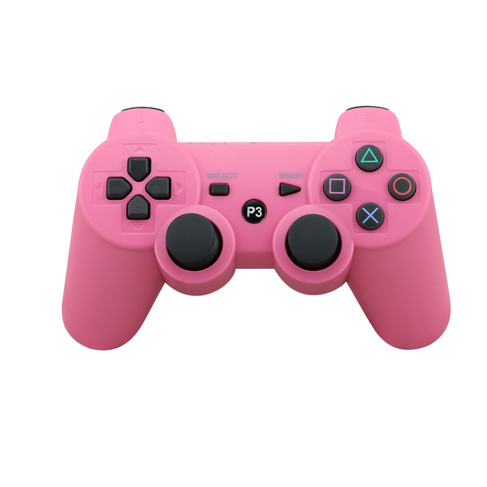 PS3 Wireless Controller Pink