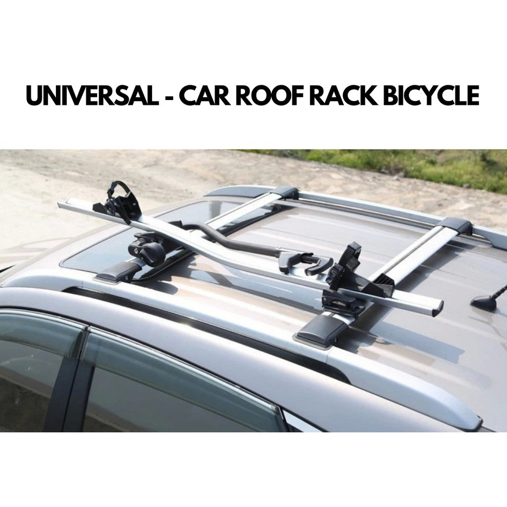 Bike Rack Car Roof Bicycle Carrier 2PCS