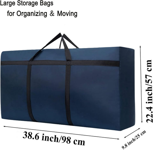 Extra Large Heavy-Duty Storage Bags – 150L