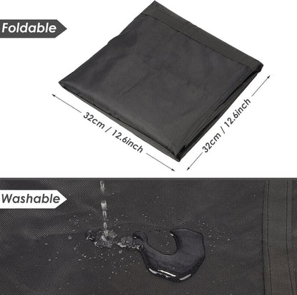 Extra Large Heavy-Duty Storage Bags – 150L