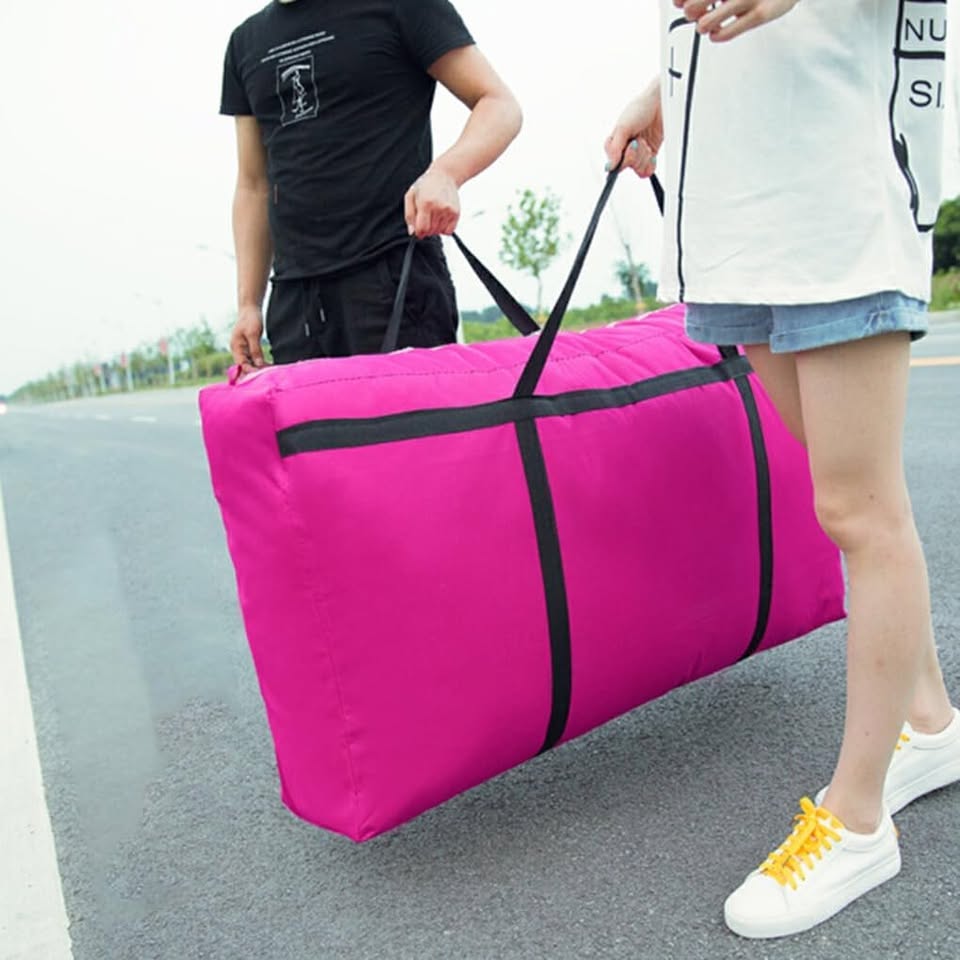 Extra Large Heavy-Duty Storage Bags – 150L