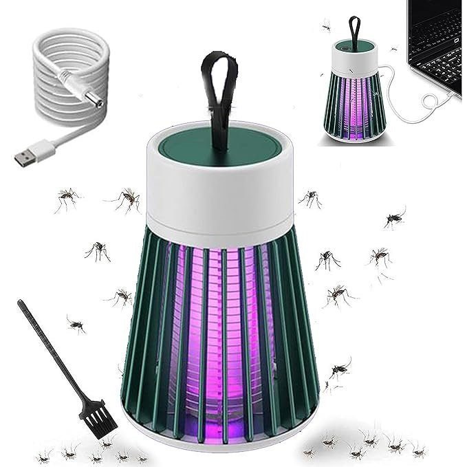 Mosquito Insect Bug Zapper Trap Killer LED Lamp/Electronic Mosquito Killer